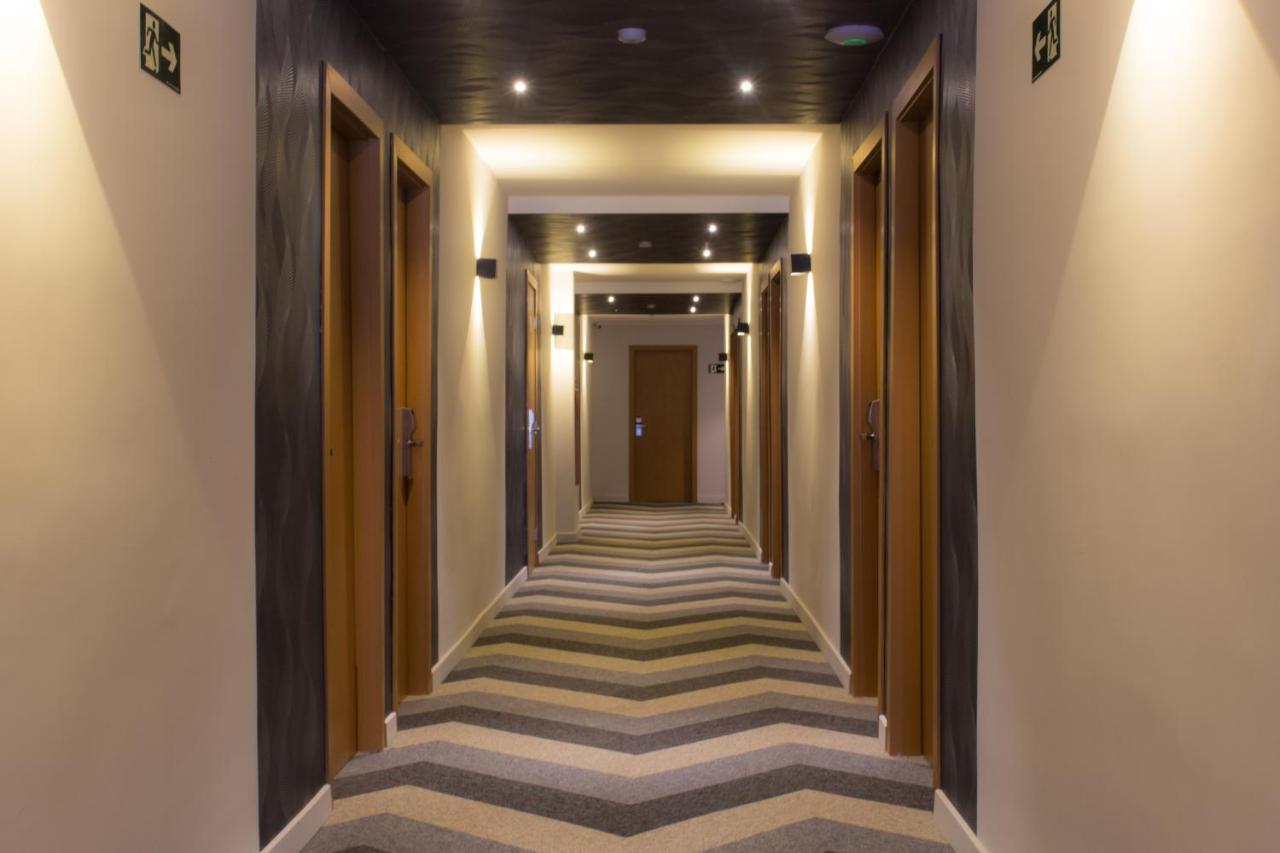 Dela Inn Andradas Екстер'єр фото