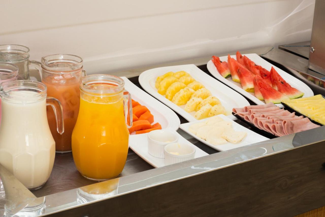 Dela Inn Andradas Екстер'єр фото