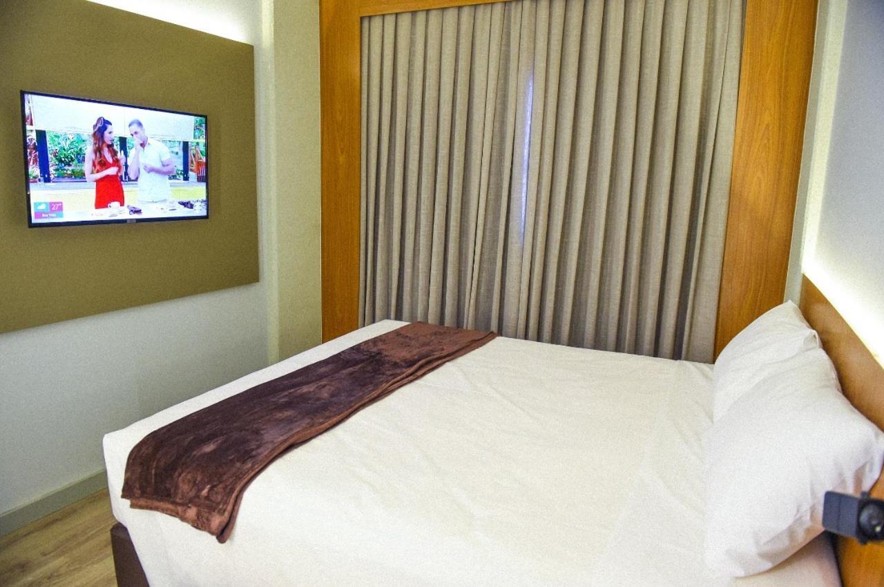 Dela Inn Andradas Екстер'єр фото