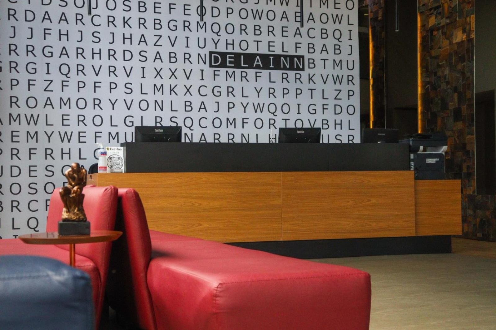 Dela Inn Andradas Екстер'єр фото