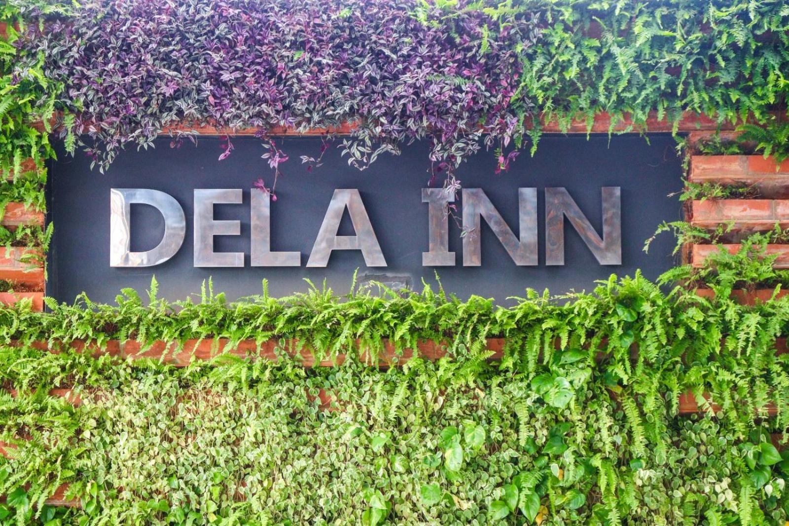 Dela Inn Andradas Екстер'єр фото